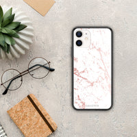 Thumbnail for Marble Pink Splash - iPhone 12 Mini θήκη