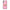 Θήκη iPhone 12 Mini Moon Girl από τη Smartfits με σχέδιο στο πίσω μέρος και μαύρο περίβλημα | iPhone 12 Mini Moon Girl case with colorful back and black bezels