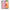 Θήκη iPhone 12 Mini Pig Glasses από τη Smartfits με σχέδιο στο πίσω μέρος και μαύρο περίβλημα | iPhone 12 Mini Pig Glasses case with colorful back and black bezels