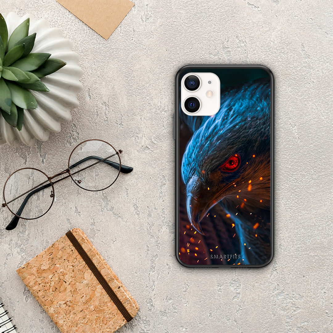 PopArt Eagle - iPhone 12 Mini θήκη