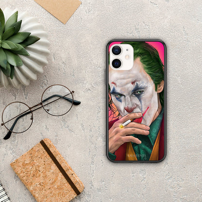 PopArt JokesOnU - iPhone 12 Mini θήκη