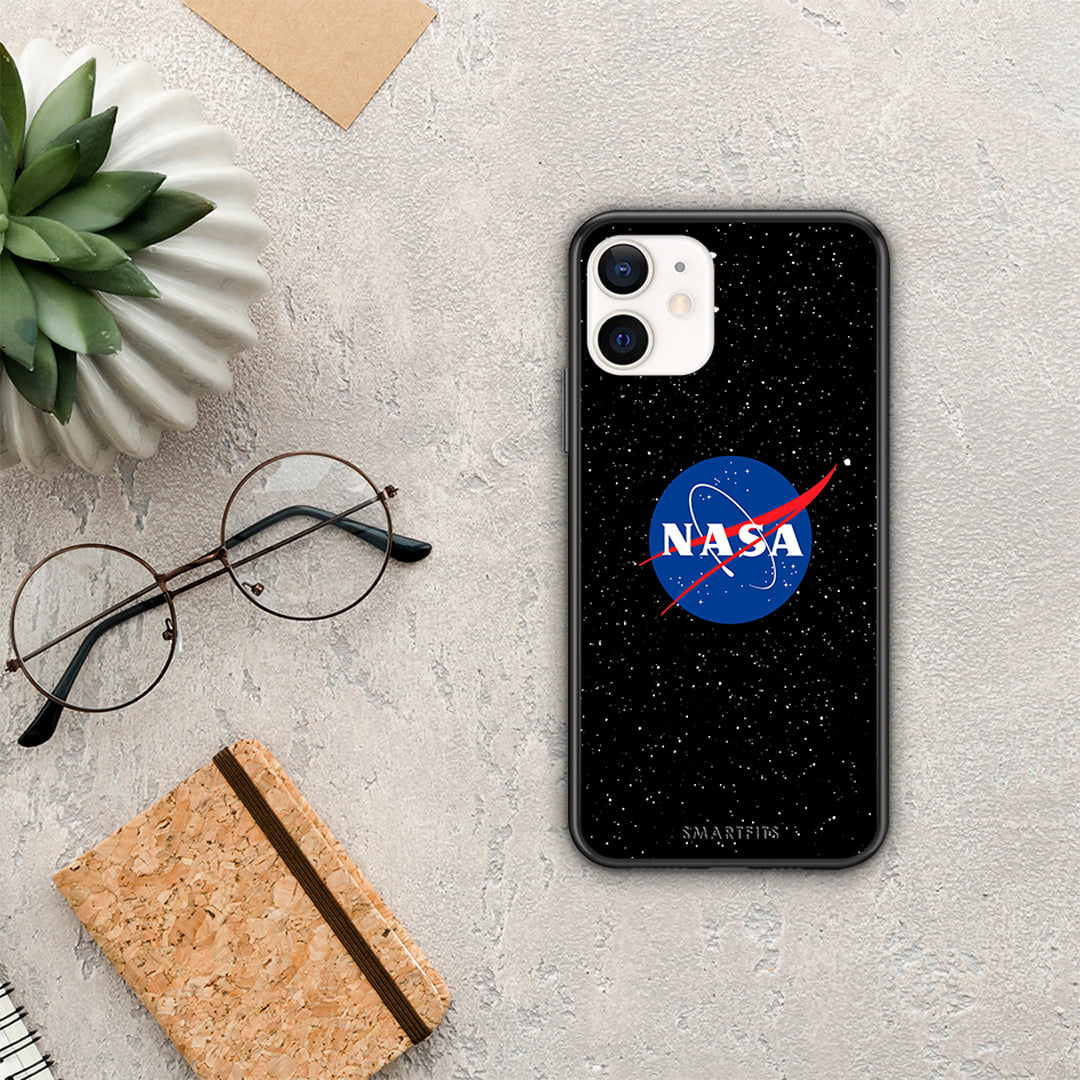 PopArt NASA - iPhone 12 Mini θήκη