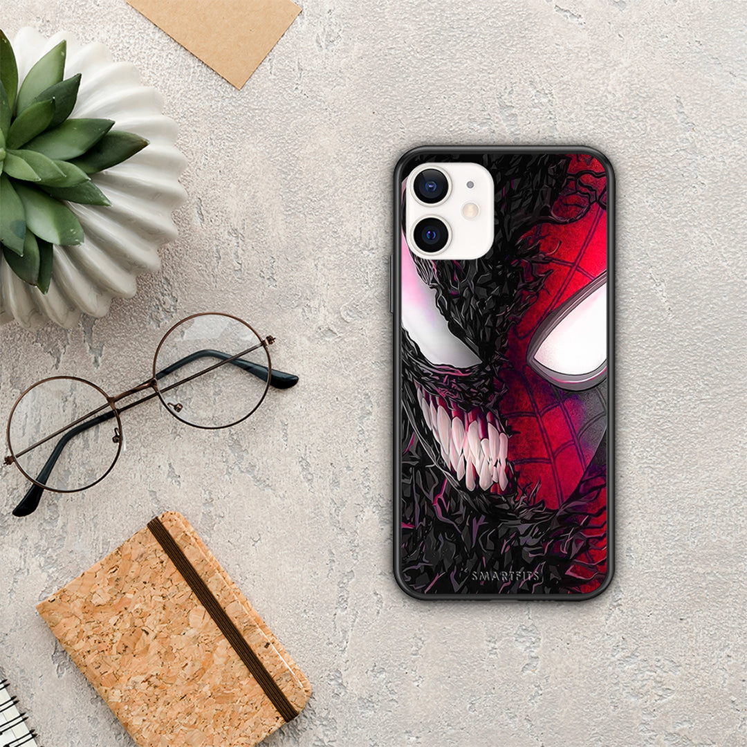 PopArt SpiderVenom - iPhone 12 Mini θήκη