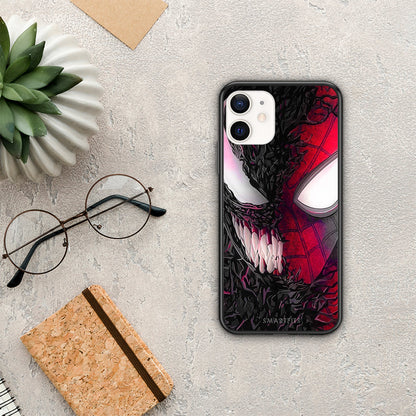 PopArt SpiderVenom - iPhone 12 Mini θήκη