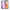 Θήκη Αγίου Βαλεντίνου iPhone 12 Mini Purple Mariposa από τη Smartfits με σχέδιο στο πίσω μέρος και μαύρο περίβλημα | iPhone 12 Mini Purple Mariposa case with colorful back and black bezels