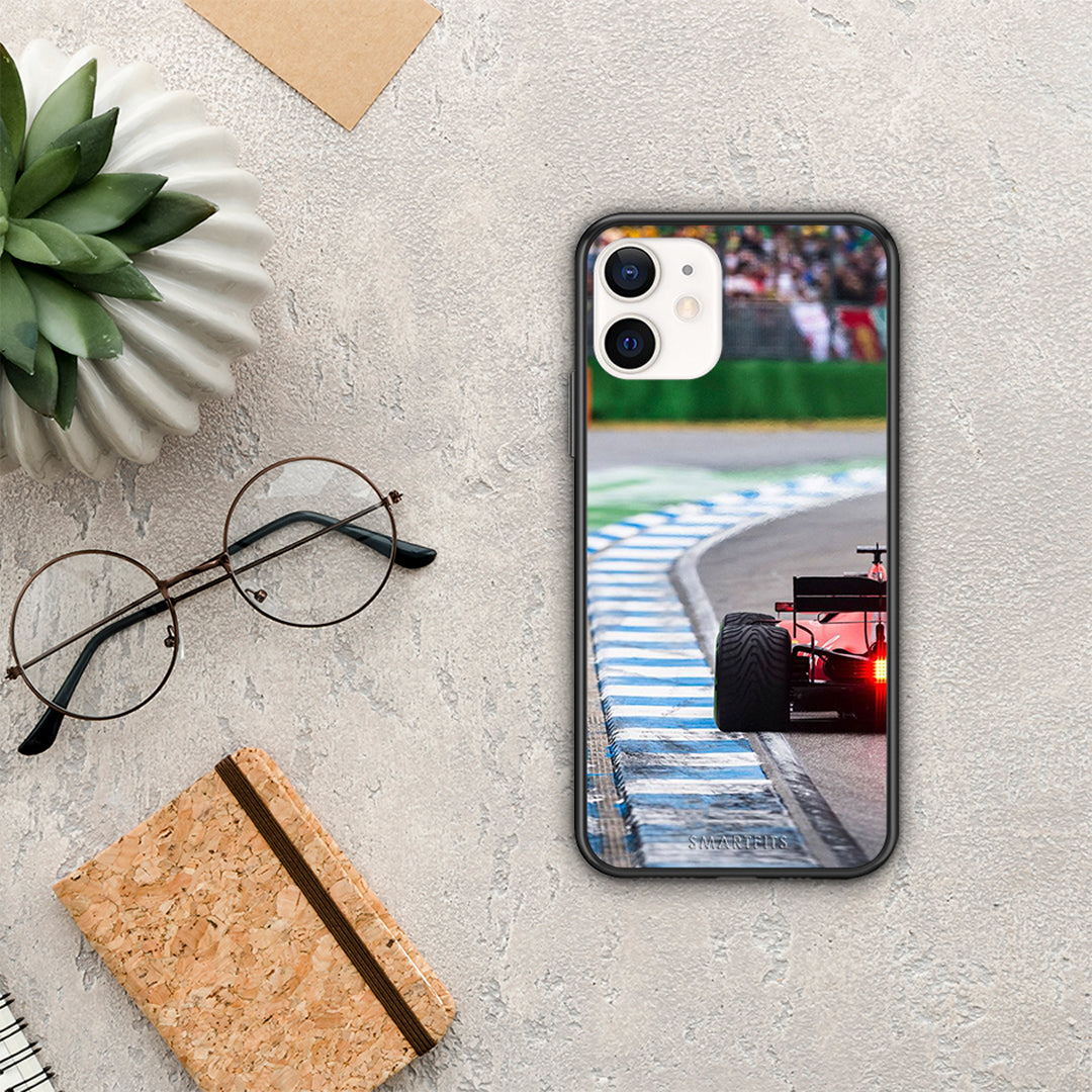 Racing Vibes - iPhone 12 Mini θήκη