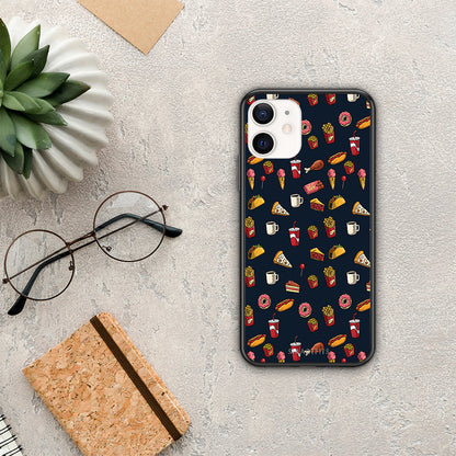 Random Hungry - iPhone 12 Mini θήκη