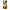 Θήκη iPhone 12 Mini Real Gold από τη Smartfits με σχέδιο στο πίσω μέρος και μαύρο περίβλημα | iPhone 12 Mini Real Gold case with colorful back and black bezels