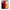 Θήκη Αγίου Βαλεντίνου iPhone 12 Mini Red Paint από τη Smartfits με σχέδιο στο πίσω μέρος και μαύρο περίβλημα | iPhone 12 Mini Red Paint case with colorful back and black bezels