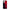 Θήκη Αγίου Βαλεντίνου iPhone 12 Mini Red Paint από τη Smartfits με σχέδιο στο πίσω μέρος και μαύρο περίβλημα | iPhone 12 Mini Red Paint case with colorful back and black bezels