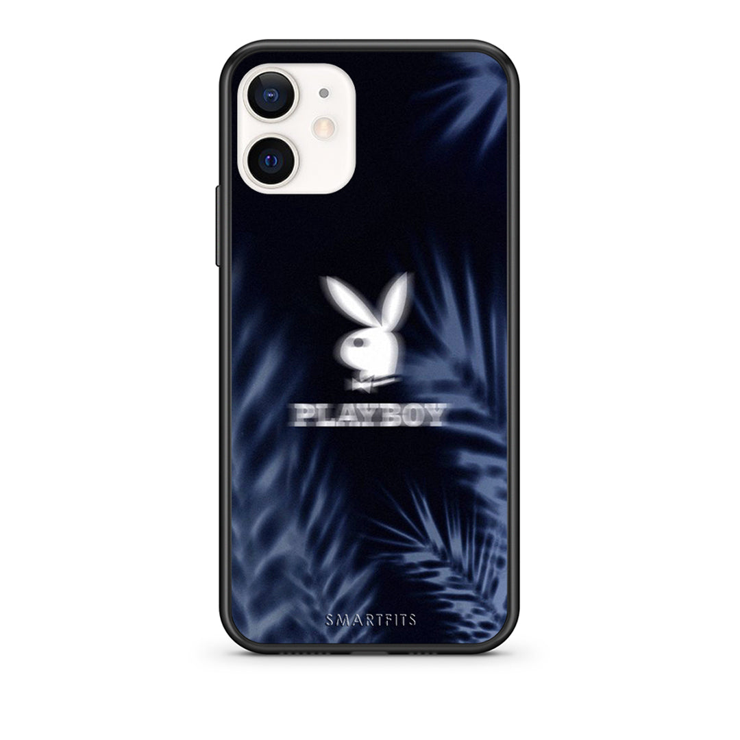Θήκη iPhone 12 Mini Sexy Rabbit από τη Smartfits με σχέδιο στο πίσω μέρος και μαύρο περίβλημα | iPhone 12 Mini Sexy Rabbit case with colorful back and black bezels