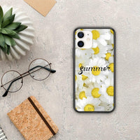 Thumbnail for Summer Daisies - iPhone 12 Mini θήκη