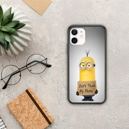 Text Minion - iPhone 12 Mini θήκη