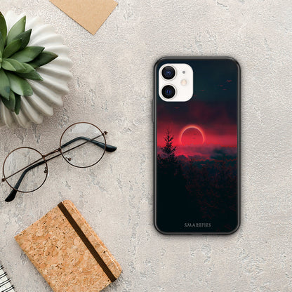 Tropic Sunset - iPhone 12 Mini θήκη