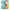 Θήκη iPhone 12 Mini Water Flower από τη Smartfits με σχέδιο στο πίσω μέρος και μαύρο περίβλημα | iPhone 12 Mini Water Flower case with colorful back and black bezels