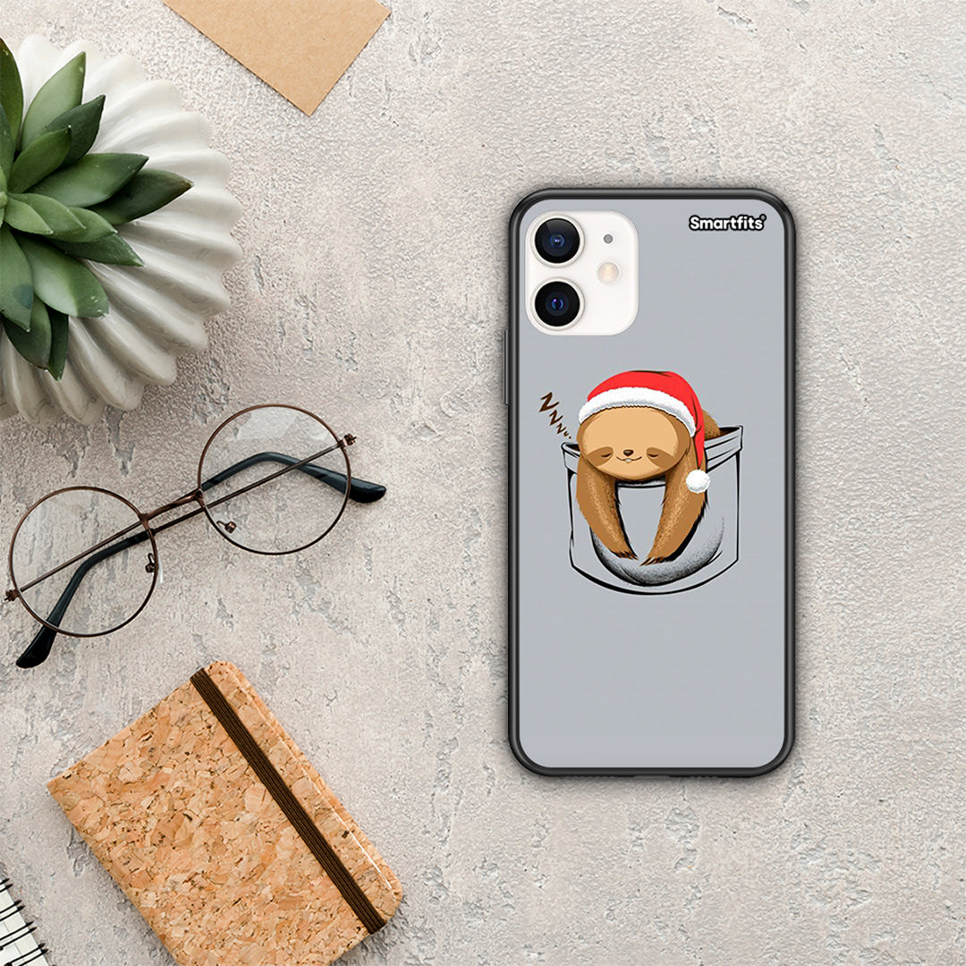 Xmas Zzzz - iPhone 12 Mini θήκη