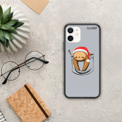 Xmas Zzzz - iPhone 12 Mini θήκη