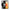 Θήκη iPhone 12 Mini Yin Yang από τη Smartfits με σχέδιο στο πίσω μέρος και μαύρο περίβλημα | iPhone 12 Mini Yin Yang case with colorful back and black bezels
