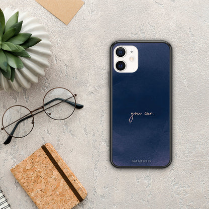 You Can - iPhone 12 Mini θήκη