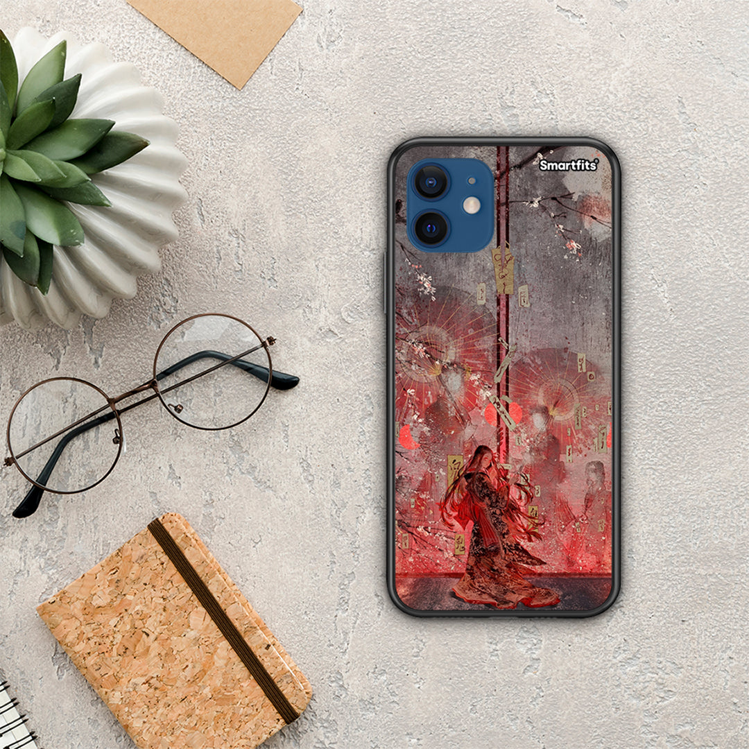 Nezuko Kamado - iPhone 12 Pro θήκη