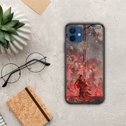 Nezuko Kamado - iPhone 12 θήκη