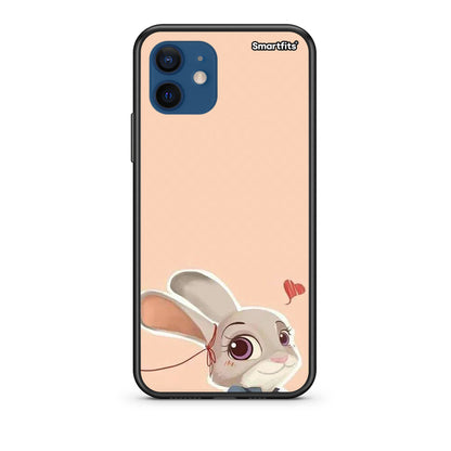Nick Wilde And Judy Hopps Love 2 - iPhone 12 Pro θήκη