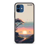 Thumbnail for Pixel Sunset - iPhone 12 Pro θήκη
