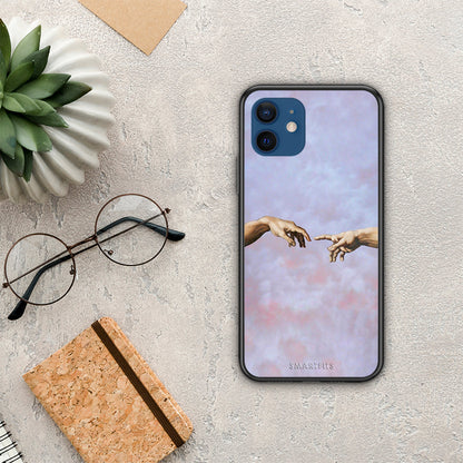 Adam Hand - iPhone 12 θήκη