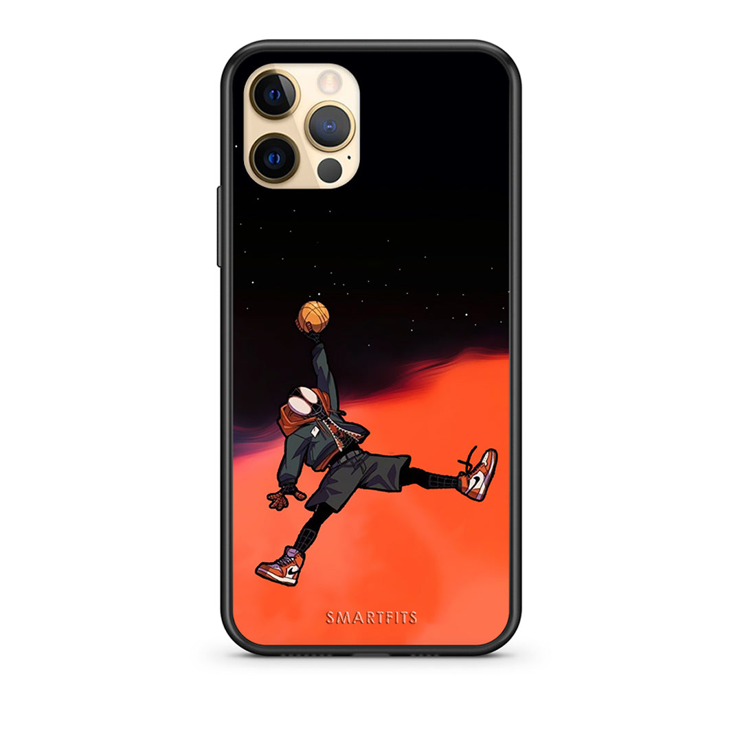 Basketball Hero - iPhone 12 Pro θήκη