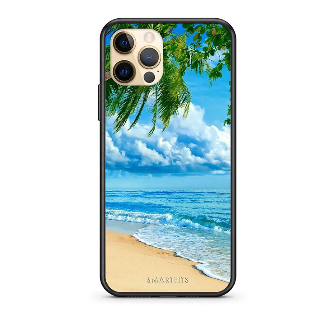 Beautiful Beach - iPhone 12 Pro θήκη