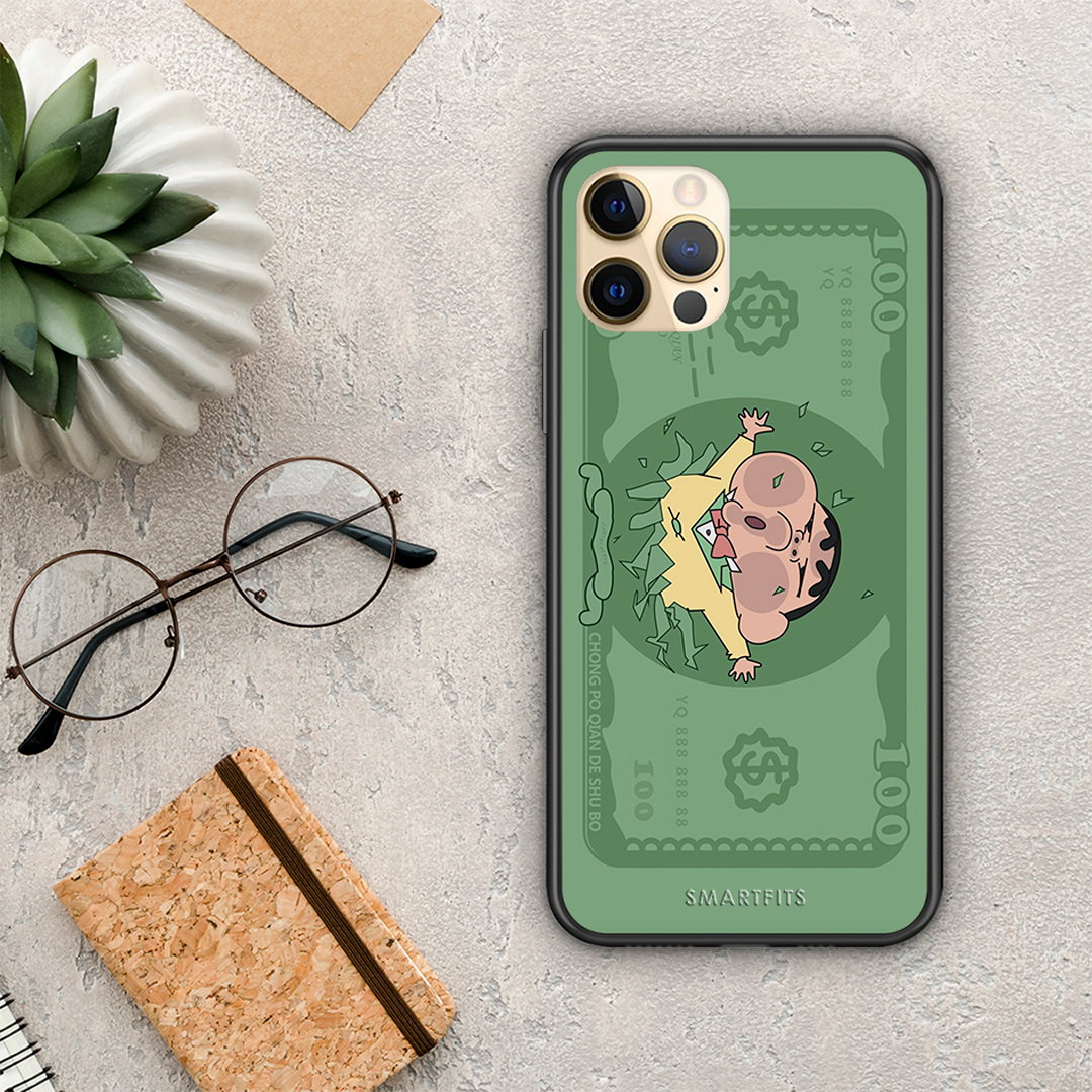 Big Money - iPhone 12 θήκη
