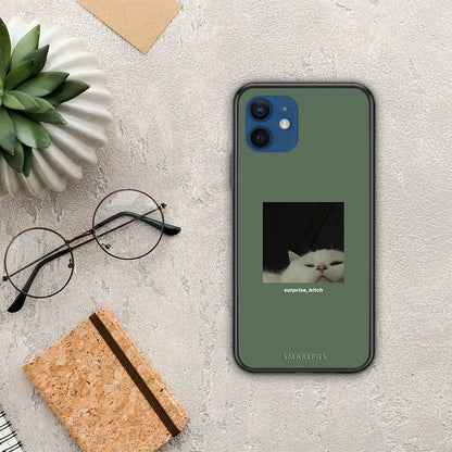 Bitch Surprise - iPhone 12 θήκη