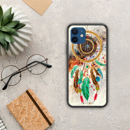 Boho DreamCatcher - iPhone 12 Pro θήκη