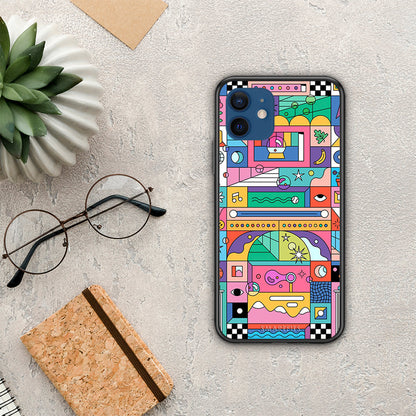 Bubbles Soap - iPhone 12 θήκη