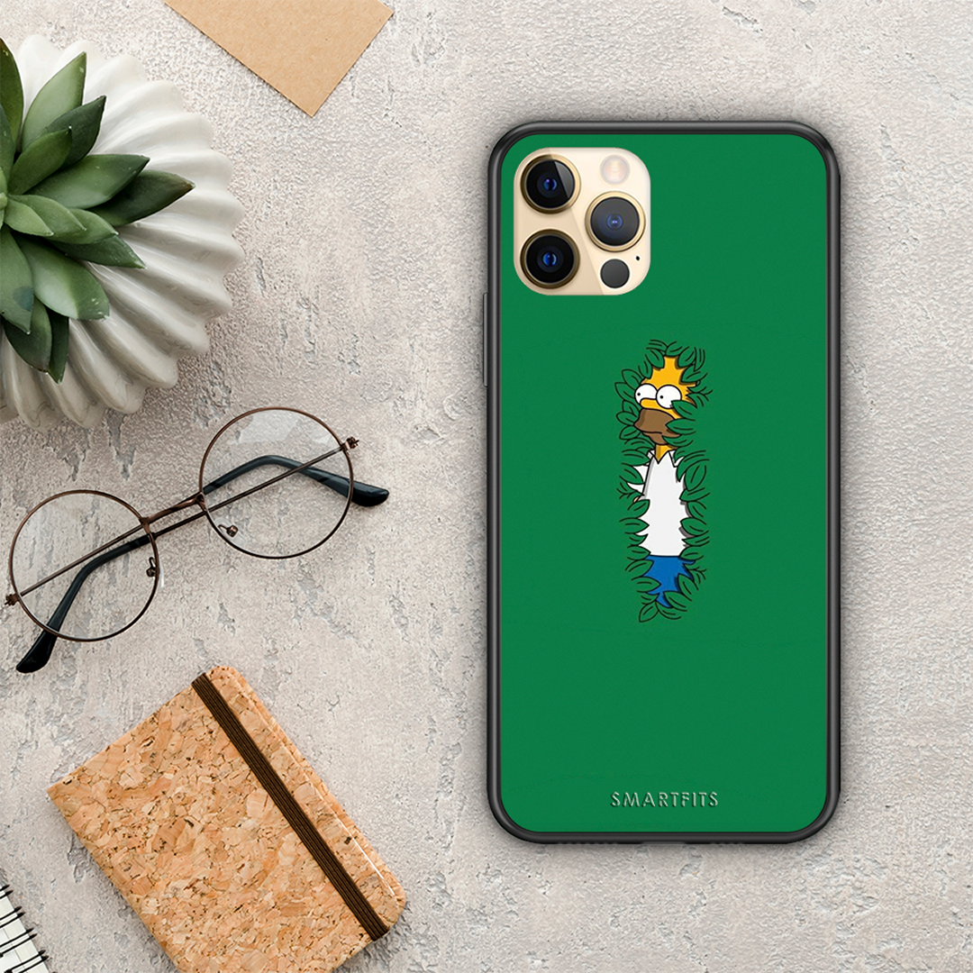 Bush Man - iPhone 12 θήκη