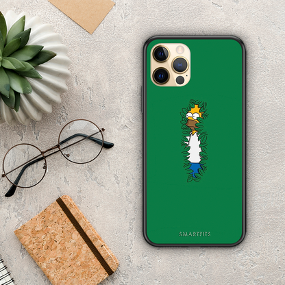 Bush Man - iPhone 12 θήκη