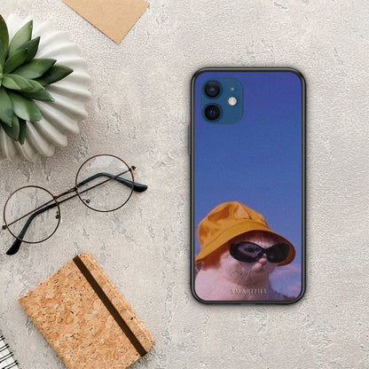 Cat Diva - iPhone 12 θήκη