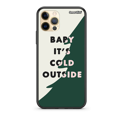 Cold Outside - iPhone 12 Pro θήκη