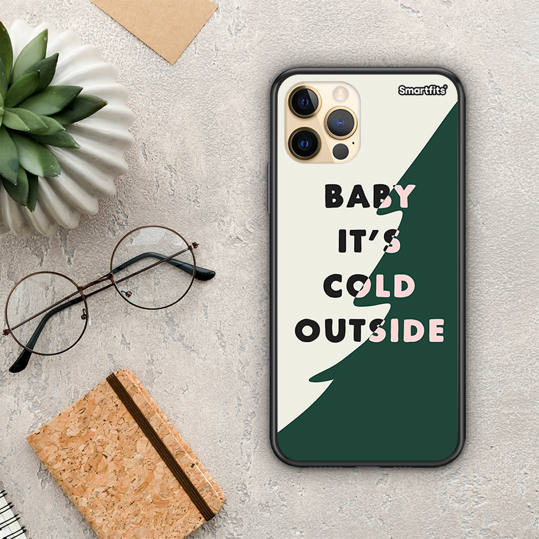 Cold Outside - iPhone 12 Pro Max θήκη