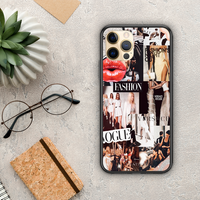 Thumbnail for Collage Fashion - iPhone 12 θήκη