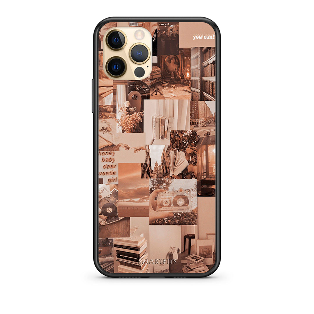 Collage You Can - iPhone 12 Pro θήκη