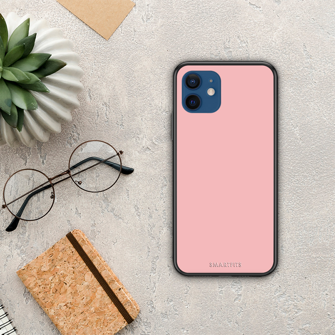 Color Nude - iPhone 12 θήκη