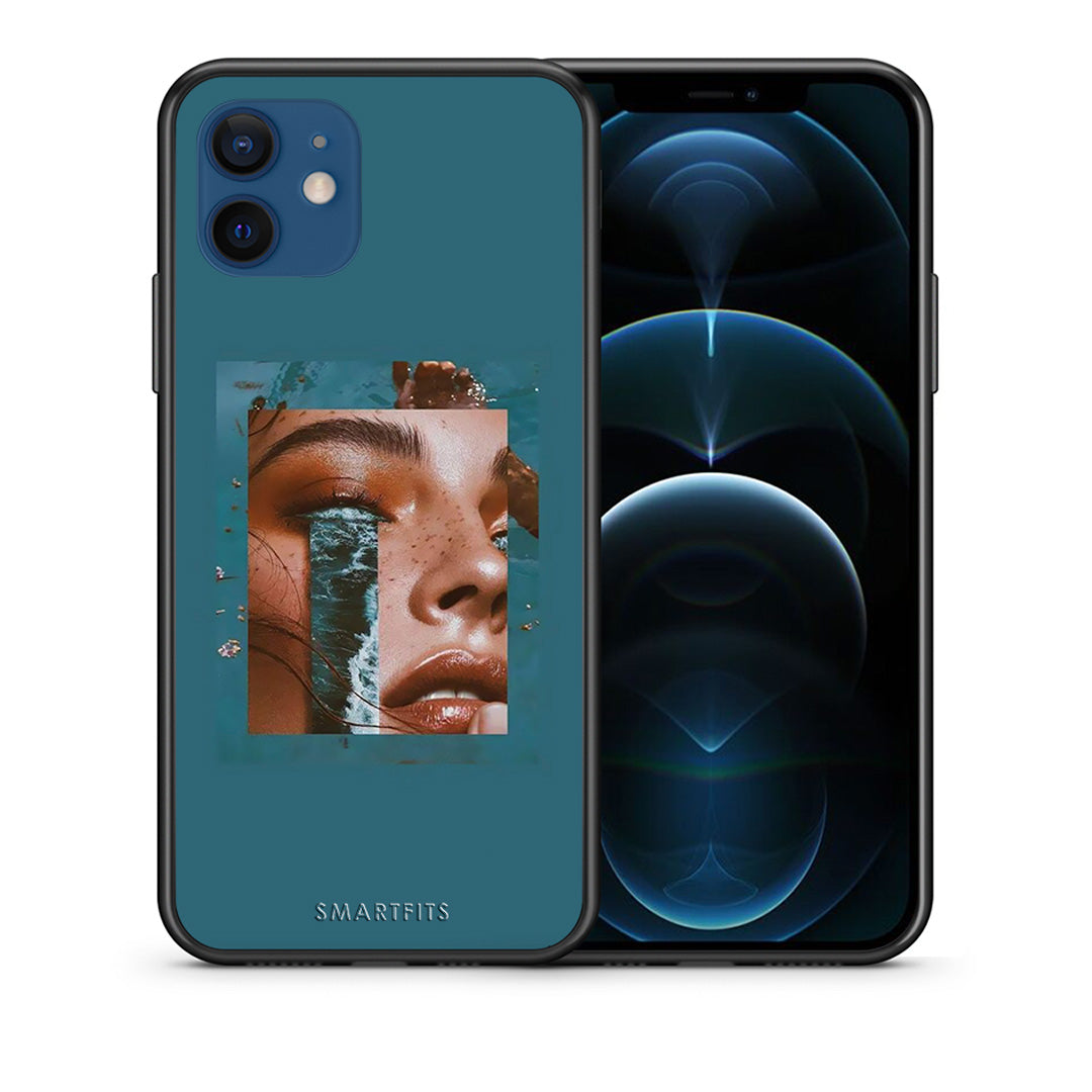 Cry An Ocean - iPhone 12 Pro θήκη