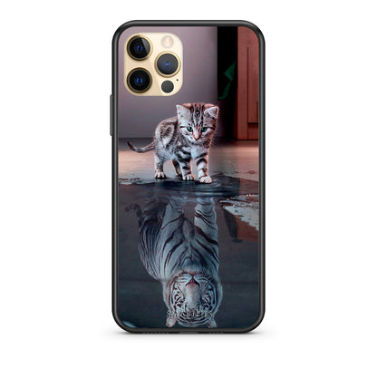 Cute Tiger - iPhone 12 Pro θήκη