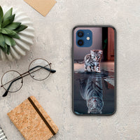 Thumbnail for Cute Tiger - iPhone 12 θήκη