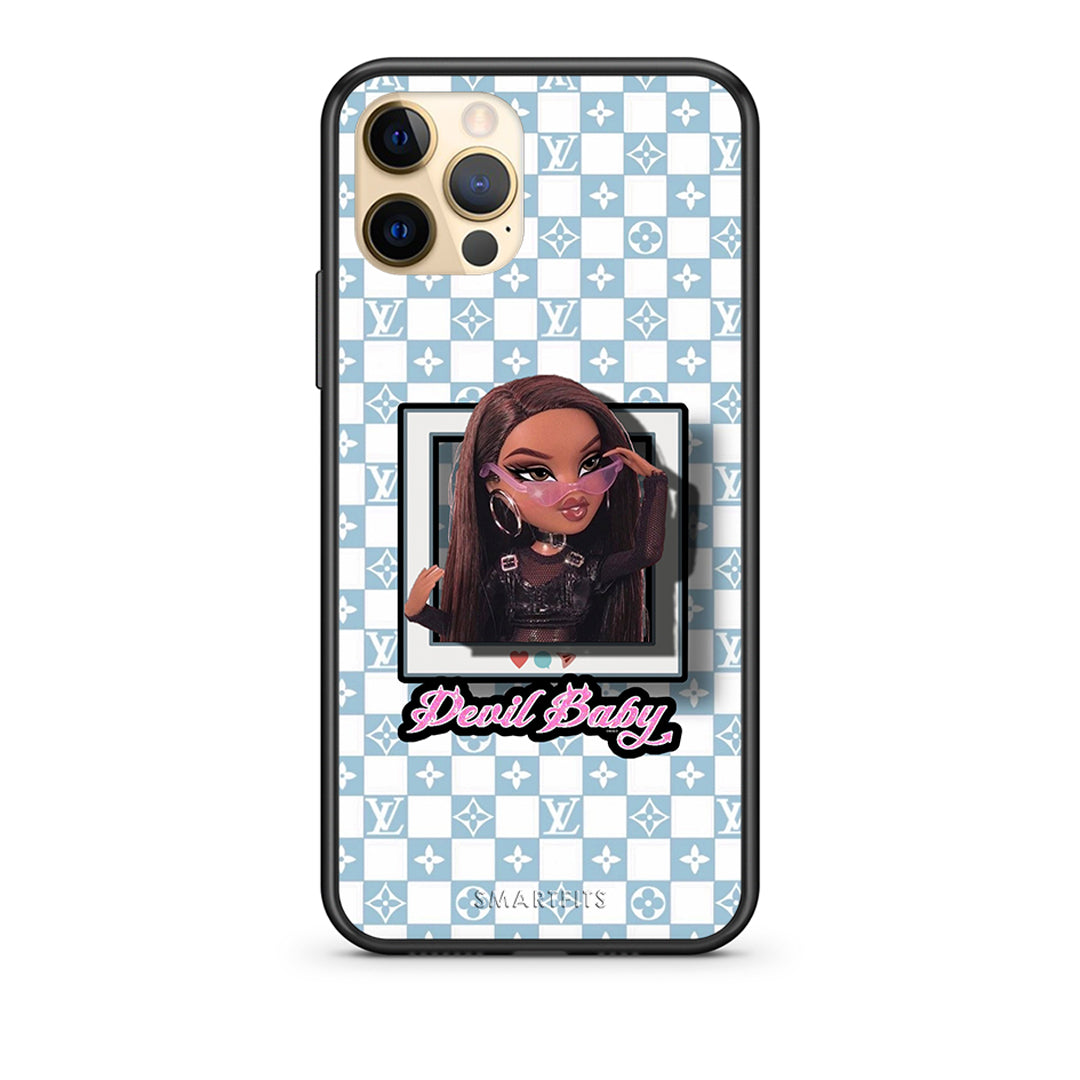 Devil Baby - iPhone 12 Pro θήκη