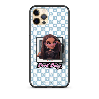 Devil Baby - iPhone 12 Pro θήκη