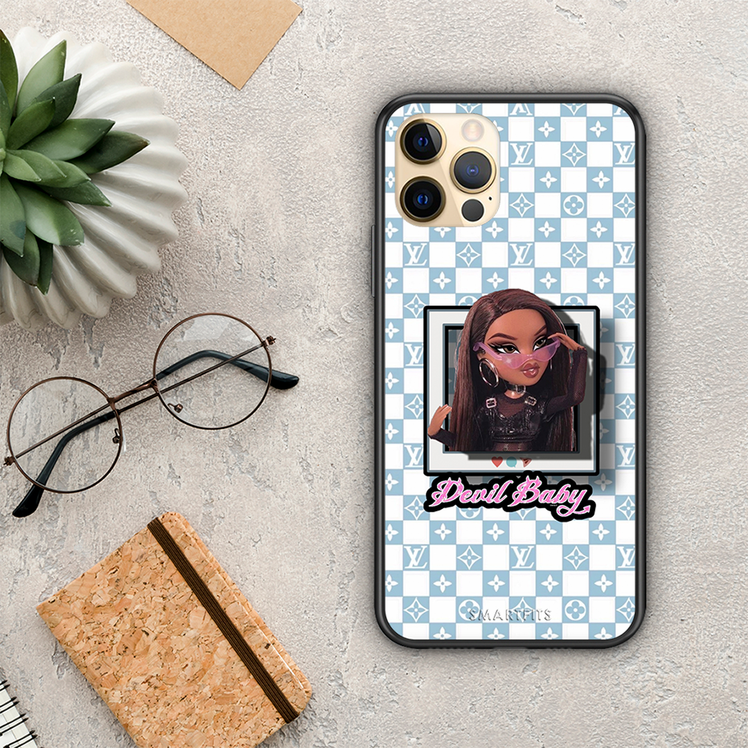 Devil Baby - iPhone 12 Pro θήκη
