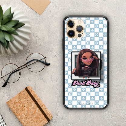 Devil Baby - iPhone 12 Pro θήκη