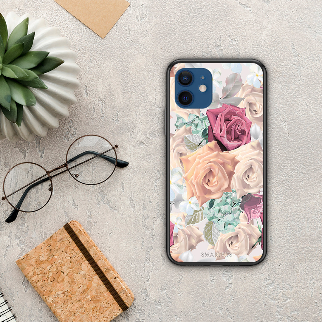 Floral Bouquet - iPhone 12 θήκη